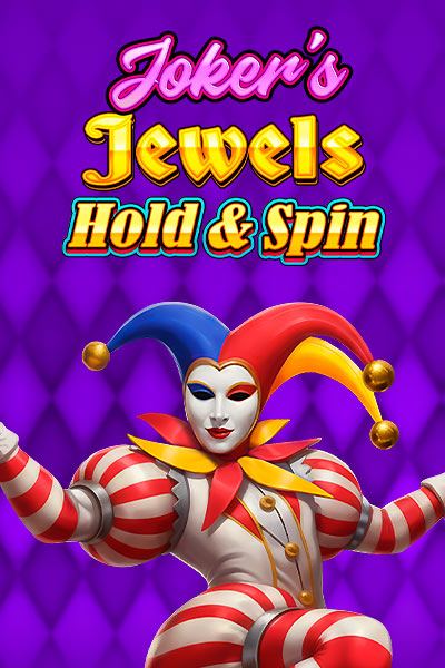 Joker's Jewels Hold & Spin